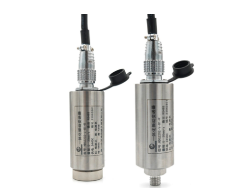 威武HDG2202一体化振动变送器